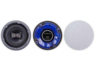 C165SS In-Ceiling White